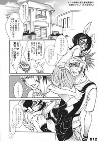 (C75) [Sadistic Mary (Hattori Mitsuka)] FLASH BACK 20081230 (Bleach)