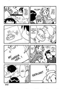 [Yanagi Masashi] Love and Devil Complete+Omake [English]