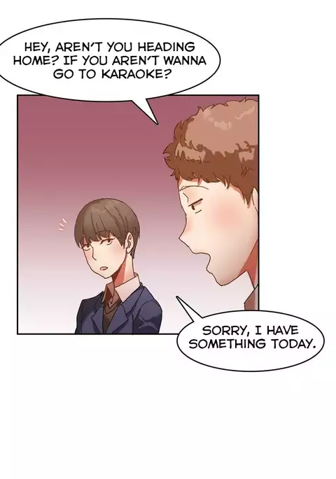 Hari Dormitory Ch.0-29