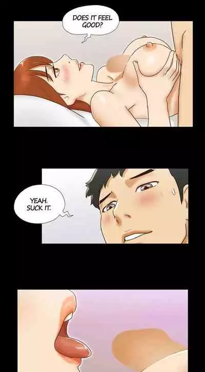 [Mulduck] Couple Game: 17 Sex Fantasies Ver.2 - Ch.21 - 40 [English]