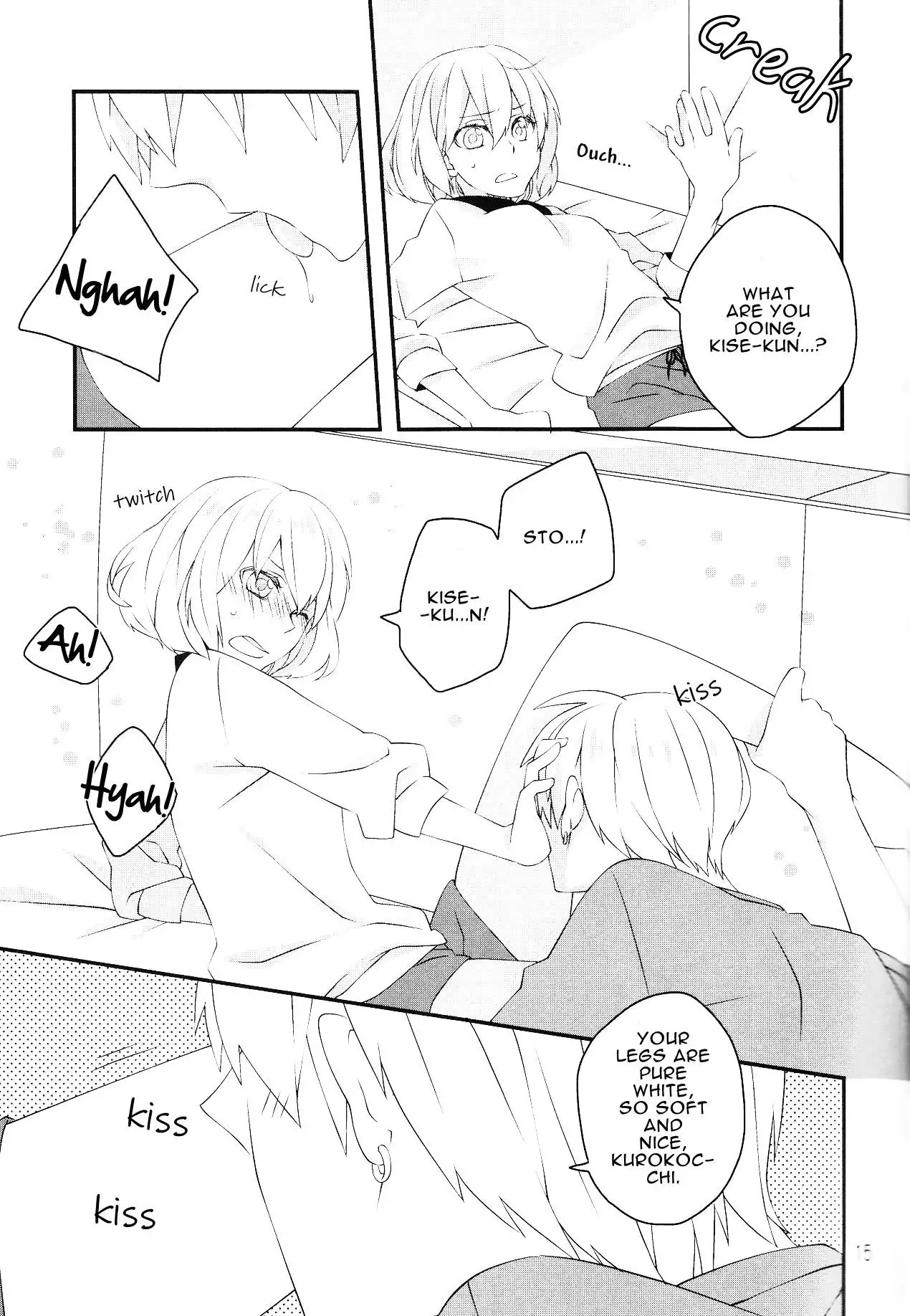 Pedicure Time english mafy