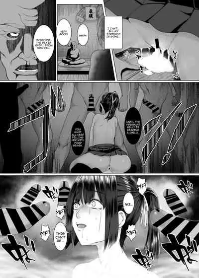 [BIG (big.g)] Haramase no Shima ~Otome wa Kotou de Haramibara ni Naru~ | Pregnant Island ~A Girl Gets Pregnant on a Lonely Island~ [English] =CBS= [Digital]