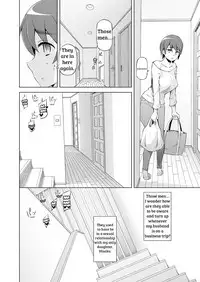 Hitozuma Haruko no Choukyou Netorare Seikatsu 2