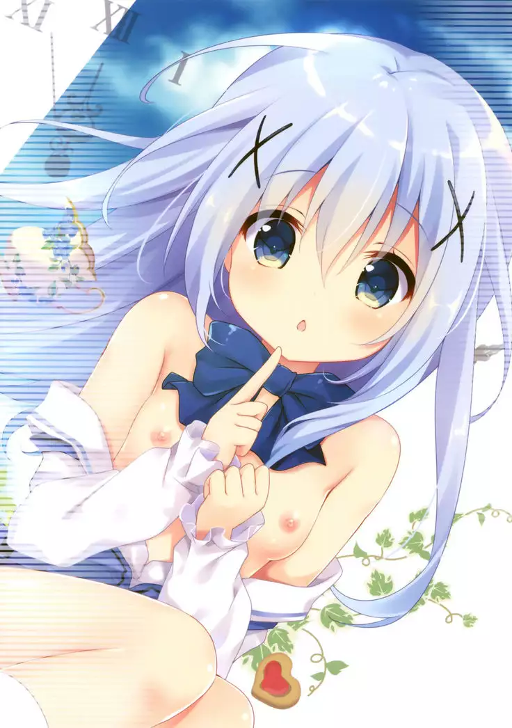 Gochuumon wa Hatsukoi desu ka?