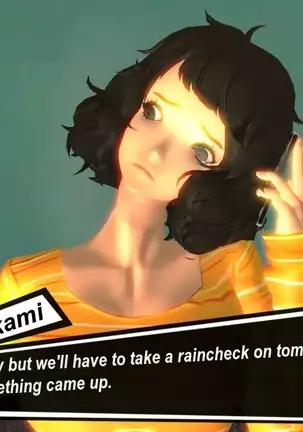 The Kamoshida Investigation