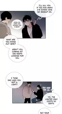 [Silverstar] Talk To Me Ch.1-23 (English) (Ongoing)