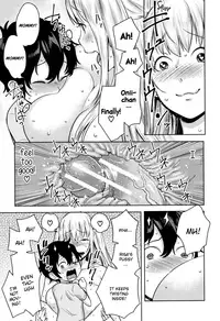 [Agata] Chou One x Pako³ [English]