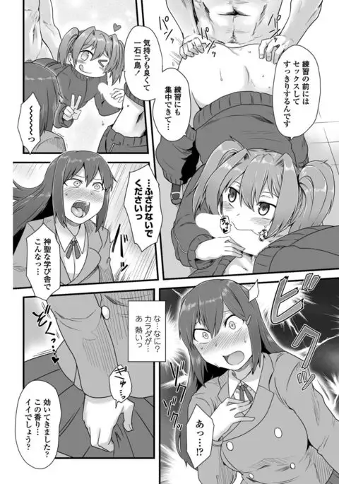 COMIC Penguin Club Sanzokuban 2017-01