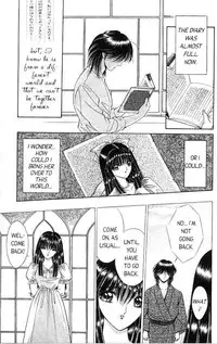 [Senno Knife] Sepia 5 [English]