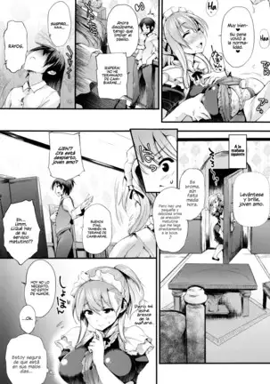 Sakusaku Meat Pie Ch. 1-6