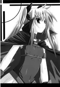 (SC33) [Yoru no Benkyoukai (Fumihiro)] NF (Mahou Shoujo Lyrical Nanoha) [Chinese] [无毒汉化]