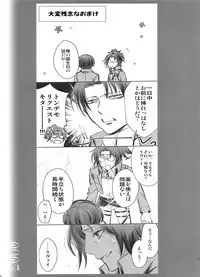 (Dai 10 Kai Hekigai Chousa Haku) [RIX (Mamiya)] 0905 (Shingeki no Kyojin)