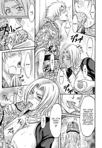 (SC39) [Tonkatsu (Choco)] Tonkatsu Evolution IV (Bleach) [English] [CGrascal]