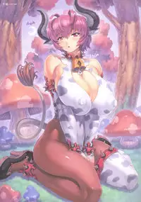 [Mogudan] Mogudan Illust Works