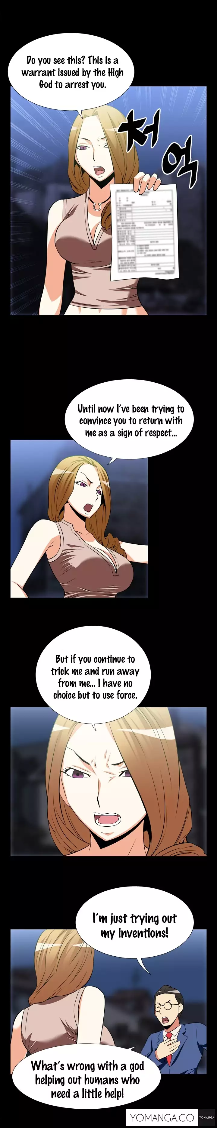 Love Parameter Ch.1-27