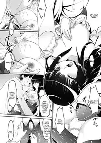 [Souryuu] Pheromone Days [English]