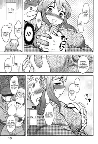 [Dr.P] Momoiro Daydream Ch. 1-4 [English] {YQII + Afro}