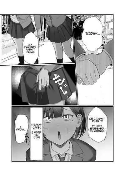 Futanari Chinpo Miraretara SeFri ga Dekita