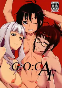 (C95) [Shiroi Yami (K-you)] G:O:C AF (THE iDOLM@STER)