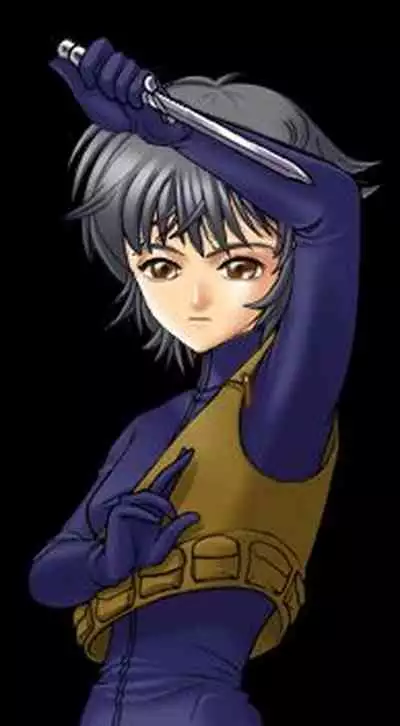 Phantom -PHANTOM OF INFERNO- Sprites