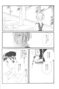 (C50) [Twin-Fizz (Miyashita Miki)] Dousedai no Shoujotachi e (Neon Genesis Evangelion)