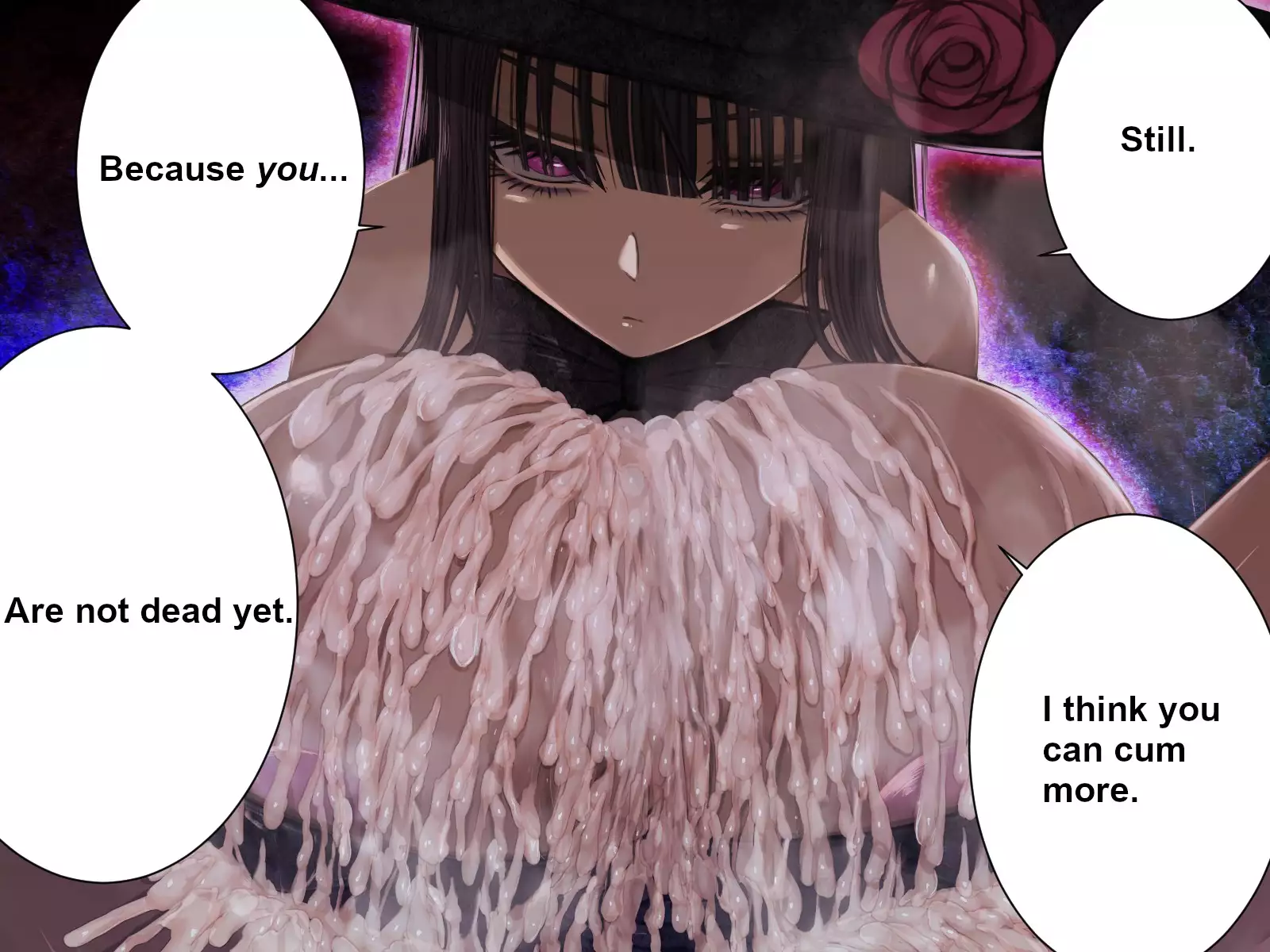 Because of an Old Grudge ~Death By Excessive Paizuri Semen Squeezing~