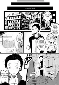 [Merkonig] B-Trayal 14 (Re:Zero kara Hajimeru Isekai Seikatsu) [English]