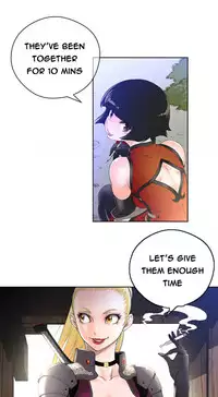 Perfect Half Ch.1-25 (English) (Ongoing)