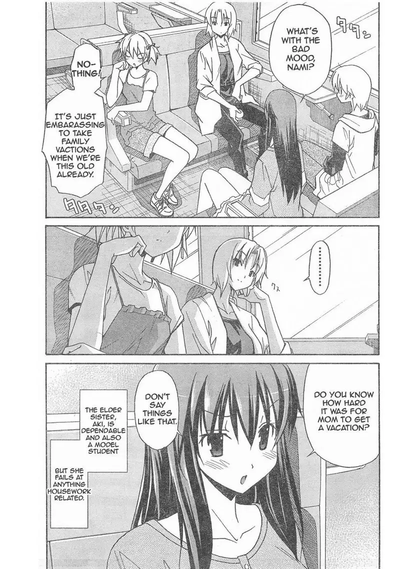 Aki Sora Ch6 - Welcome Home