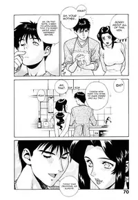 [Motchie] Pretty Misa Ch. 1-4 [English] [0405]