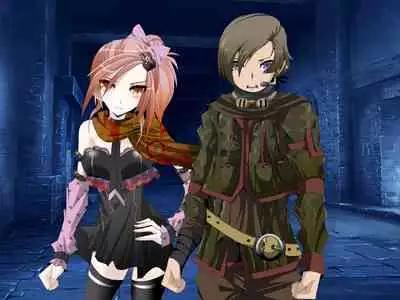 C.U nitoronyiru CG novel 2