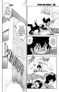 [Aro Hiroshi] Futaba-kun Change Vol.7 [English]