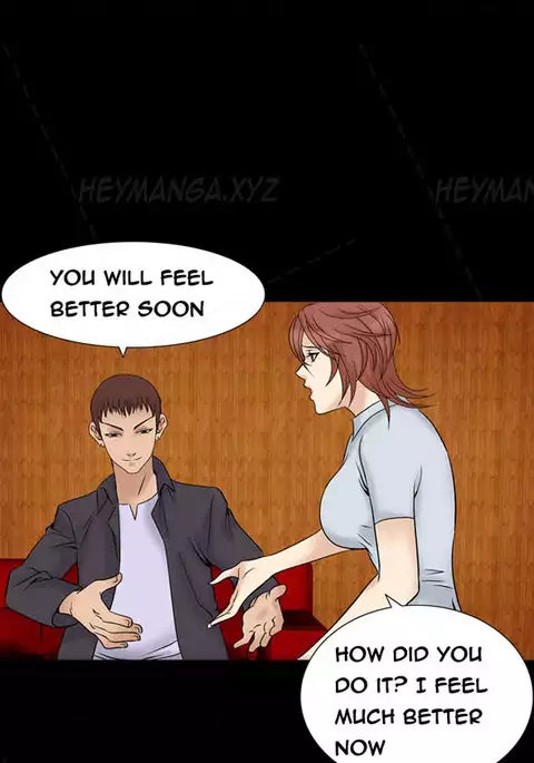 The Taste of Hands Ch.1-55