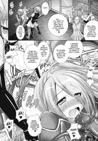 [Rusty Soul, Alto Seneka] Brandish 4 [English] [SaHa]