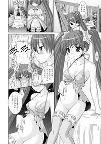 [Rusty Soul, Alto Seneka] Brandish 3 [Digital]