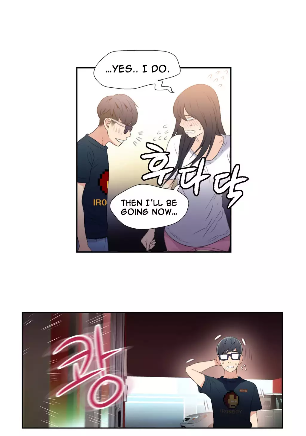 Sweet Guy Ch. 1-47