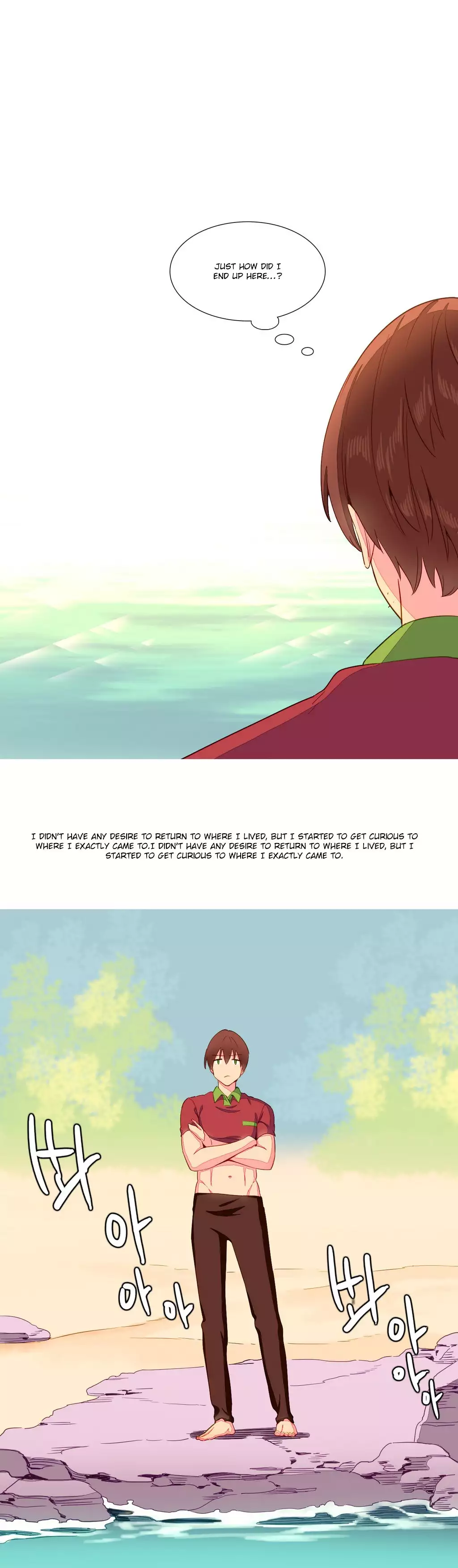 A World That I Rule Ch.01-14