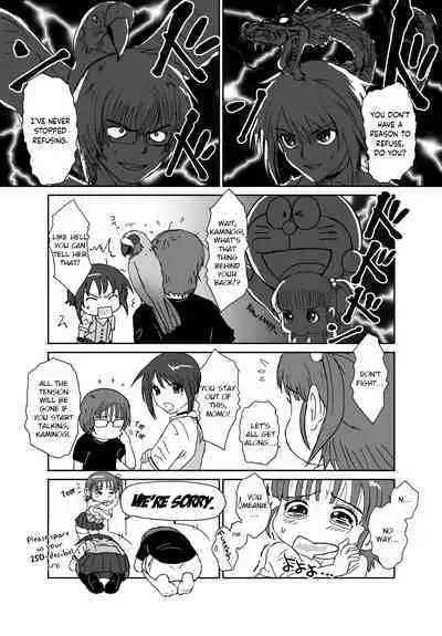 Better Girls Ch. 1-8