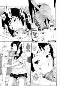 Brothers Problem [English] [Rewrite] [olddog51]