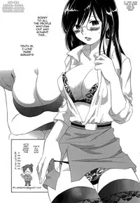 [Amanatsu Makoto] Ricachan House | Rika-Chan's House [English] [Seinen-Manga]