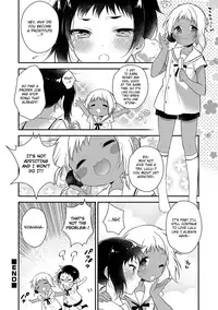 [Minase Seri] Melty♪ Nuts & Milk (Otokonoko HEAVEN Vol. 34) [English] {Hennojin} [Digital]