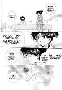 (C68) [Sakurakan (Seriou Sakura)] Tobikiri no Himitsu 3 <<Kanketsuhen>> | The troubling secret << Final chapter >> (Inuyasha) [English] [EHCove + Hennojin]