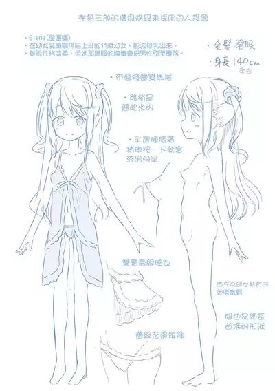 Anatadake no Kajitsu Ch. 6-7