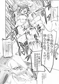 (C80) [Gin no Hoshitei] ANOTHER ZONE (Outerzone)