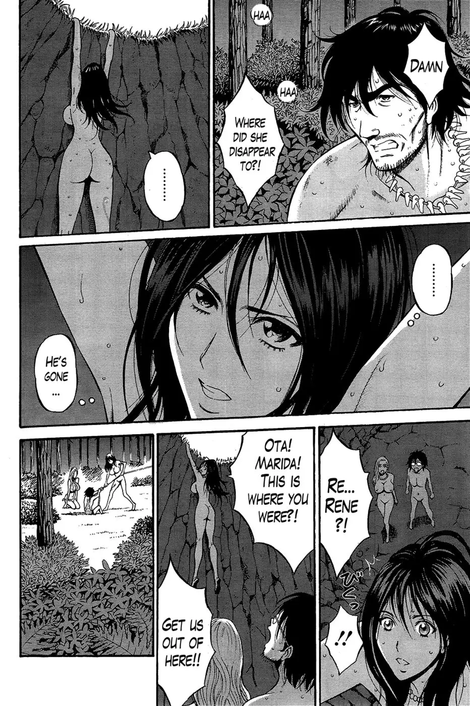 The Otaku in 10,000 B.C. Chapter 14