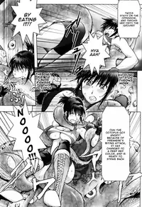 [Kon-Kit] Honey♥Dip [English] [Decensored]