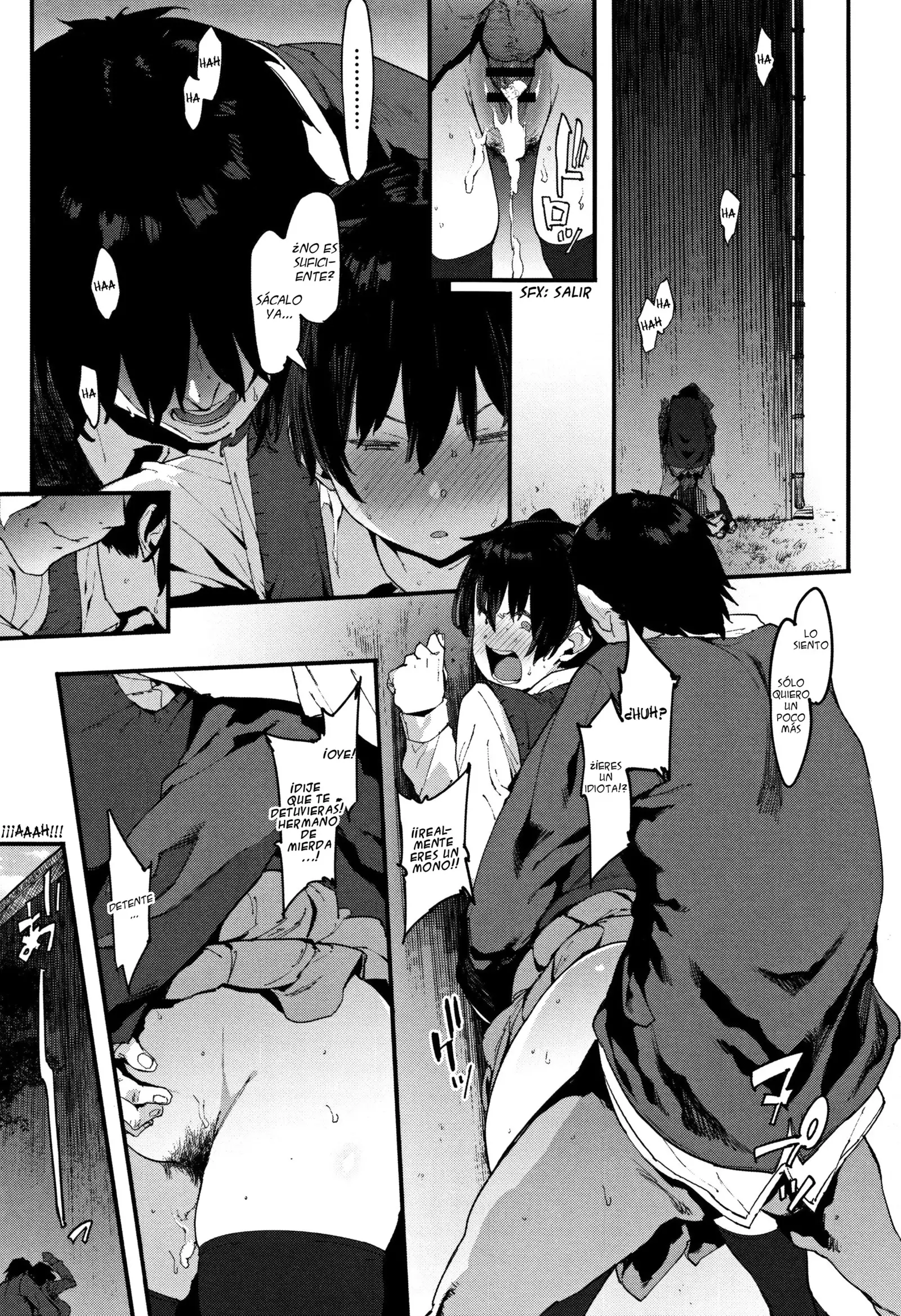 Nee, Shiyo Ch. 1-5