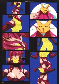 VIPER Series Official Artbook IV