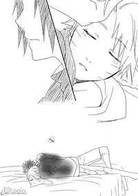 (B Plus) Rainy Day (Naruto) [English]