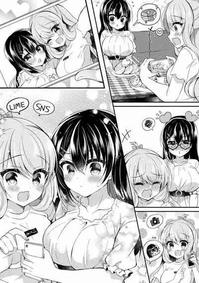 Yuri Love Slave: Futari dake no Houkago chapter 4